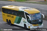 Empresa Gontijo de Transportes 18060 na cidade de Lavrinhas, São Paulo, Brasil, por Jhonatan Diego da Silva Trevisan. ID da foto: :id.