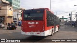 Buses Vule 2067 na cidade de Maipú, Santiago, Metropolitana de Santiago, Chile, por Benjamín Tomás Lazo Acuña. Número da foto: #10228220.