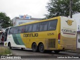 Empresa Gontijo de Transportes 12515 na cidade de Caruaru, Pernambuco, Brasil, por Lenilson da Silva Pessoa. ID da foto: :id.