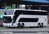 Auto Viação Catarinense 321307 na cidade de Porto Alegre, Rio Grande do Sul, Brasil, por Wellington Machado. Número da foto: #:id.