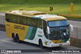 Empresa Gontijo de Transportes 14955 na cidade de Lavrinhas, São Paulo, Brasil, por Jhonatan Diego da Silva Trevisan. ID da foto: :id.