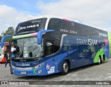 Trans Isaak Turismo 1711 na cidade de Curitiba, Paraná, Brasil, por Valter Silva. ID da foto: :id.