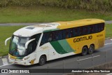 Empresa Gontijo de Transportes 18300 na cidade de Lavrinhas, São Paulo, Brasil, por Jhonatan Diego da Silva Trevisan. Número da foto: #10227631.