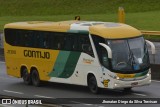Empresa Gontijo de Transportes 21300 na cidade de Lavrinhas, São Paulo, Brasil, por Jhonatan Diego da Silva Trevisan. Número da foto: #:id.