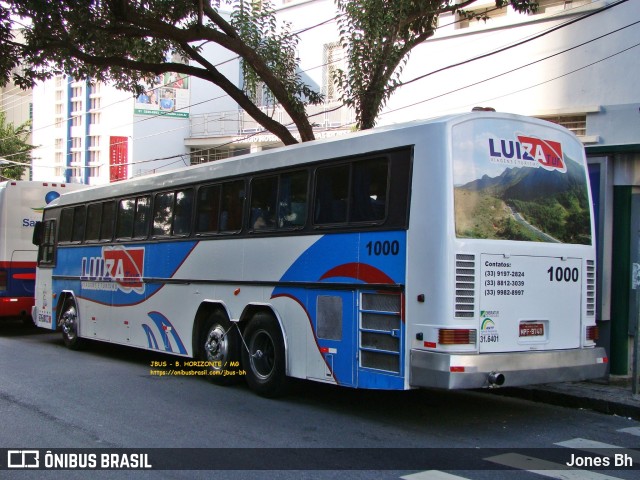 Luiza Viagens e Turismo 1000 na cidade de Belo Horizonte, Minas Gerais, Brasil, por Jones Bh. Número da foto: #10144696.