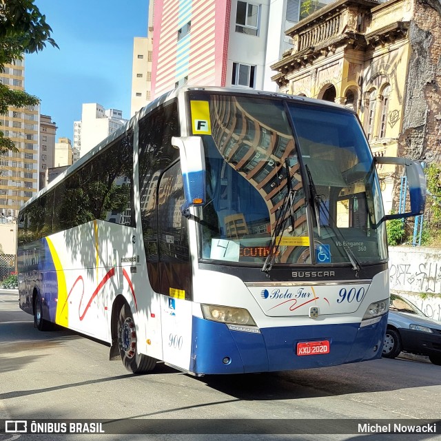 Bola Tur Transportes e Turismo 900 na cidade de São Paulo, São Paulo, Brasil, por Michel Nowacki. Número da foto: #10146755.