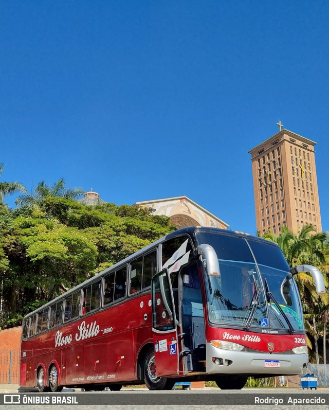 Novo Stillo Turismo 3200 na cidade de Aparecida, São Paulo, Brasil, por Rodrigo  Aparecido. Número da foto: #10145603.