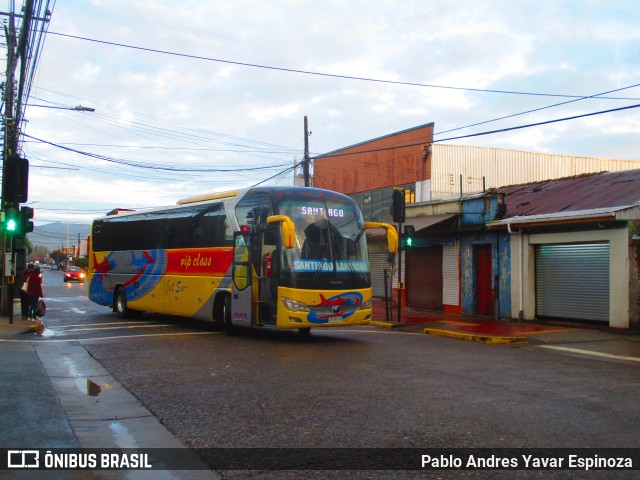 Jet Sur 14 na cidade de Santa Cruz, Colchagua, Libertador General Bernardo O'Higgins, Chile, por Pablo Andres Yavar Espinoza. Número da foto: #10144764.