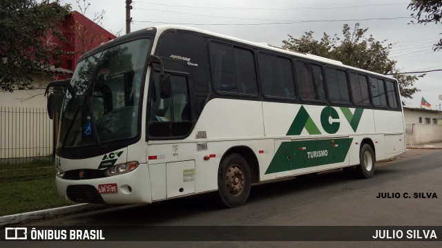ACV Turismo 24 na cidade de Esteio, Rio Grande do Sul, Brasil, por JULIO SILVA. Número da foto: #10146491.
