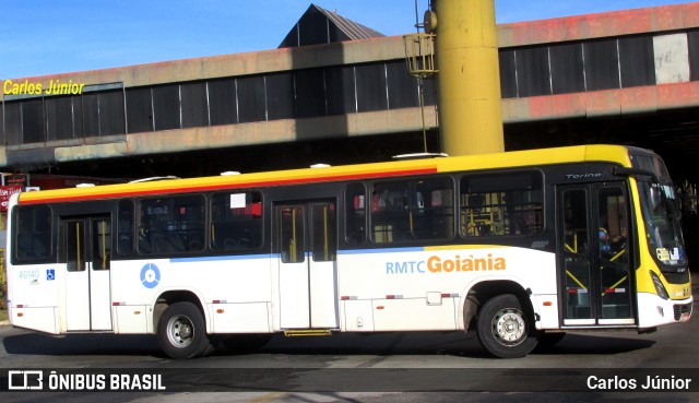 COOTEGO - Cooperativa de Transportes do Estado de Goiás 40140 na cidade de Goiânia, Goiás, Brasil, por Carlos Júnior. Número da foto: #10145490.