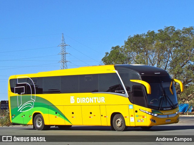 Dirontur 3003 na cidade de Pirapora, Minas Gerais, Brasil, por Andrew Campos. Número da foto: #10145324.