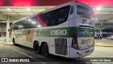 Empresa Gontijo de Transportes 21610 na cidade de São Carlos, São Paulo, Brasil, por Andre Luiz Spana. Número da foto: #10144075.