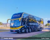 Expresso Nordeste 5425 na cidade de Cascavel, Paraná, Brasil, por Carlos Campos. Número da foto: #10144181.