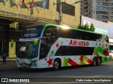 Buses Amistad 51 na cidade de Rancagua, Cachapoal, Libertador General Bernardo O'Higgins, Chile, por Pablo Andres Yavar Espinoza. Número da foto: #10144834.