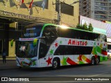 Buses Amistad 51 na cidade de Rancagua, Cachapoal, Libertador General Bernardo O'Higgins, Chile, por Pablo Andres Yavar Espinoza. ID da foto: :id.