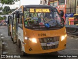 STEC - Subsistema de Transporte Especial Complementar D-256 na cidade de Salvador, Bahia, Brasil, por Victor São Tiago Santos. Número da foto: #10145279.