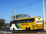 Empresa Gontijo de Transportes 14890 na cidade de Pirapora, Minas Gerais, Brasil, por Andrew Campos. Número da foto: #10145330.