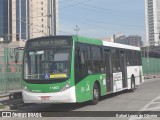 Viação Santa Brígida 1 1363 na cidade de São Paulo, São Paulo, Brasil, por Rafael Lopes de Oliveira. Número da foto: #10145898.