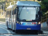 Next Mobilidade - ABC Sistema de Transporte 4024 na cidade de São Paulo, São Paulo, Brasil, por Nicolas Matheusz. Número da foto: #10146616.