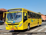 Viação Leme 1533 na cidade de Jundiaí, São Paulo, Brasil, por Matheus Bueno. ID da foto: :id.