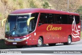 Clean Turismo e Fretamento 010 na cidade de Piraí, Rio de Janeiro, Brasil, por José Augusto de Souza Oliveira. Número da foto: #:id.