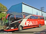 Lirabus 14086 na cidade de Sorocaba, São Paulo, Brasil, por Flavio Alberto Fernandes. Número da foto: #:id.