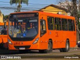 Araucária Transportes Coletivos LI852 na cidade de Curitiba, Paraná, Brasil, por Rodrigo Almeida. Número da foto: #10144946.