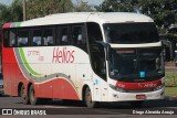 Helios Coletivos e Cargas 438 na cidade de Campo Grande, Mato Grosso do Sul, Brasil, por Diego Almeida Araujo. ID da foto: :id.