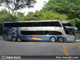 Três Estrelas Turismo 9110 na cidade de São Paulo, São Paulo, Brasil, por Eloisio  Saraiva Silva Junior. Número da foto: #:id.