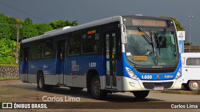 Rodotur Turismo 1.820 na cidade de Paulista, Pernambuco, Brasil, por Carlos Lima. Número da foto: #10229429.