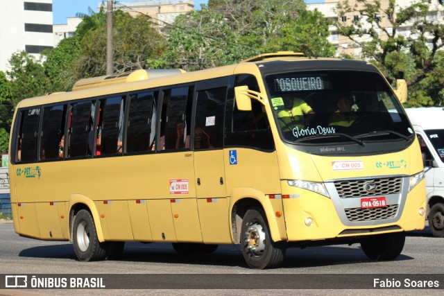 Coopetpan CN 005 na cidade de Belém, Pará, Brasil, por Fabio Soares. ID da foto: 10228777.