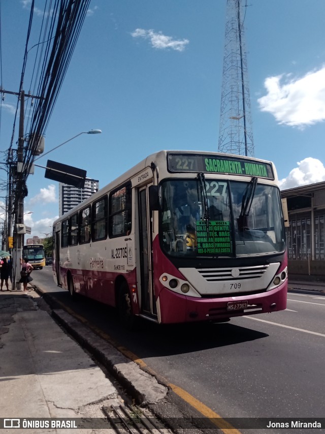 Auto Viação Monte Cristo AL-22709 na cidade de Belém, Pará, Brasil, por Jonas Miranda. Número da foto: #10231324.