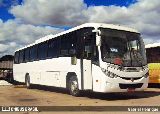 Rio Negro Fretamento e Turismo  na cidade de Contagem, Minas Gerais, Brasil, por Gabriel Henrique. Número da foto: #10230135.
