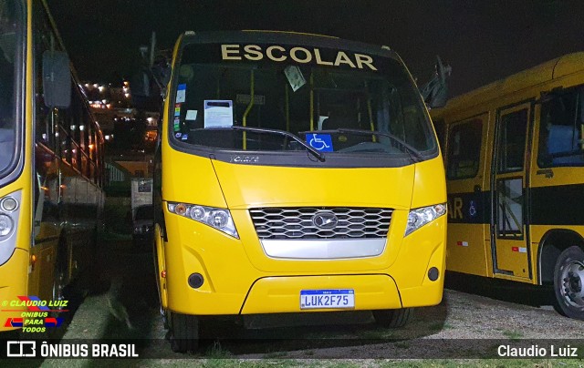 Prefeitura Municipal de Mesquita 2F75 na cidade de Mesquita, Rio de Janeiro, Brasil, por Claudio Luiz. Número da foto: #10232344.