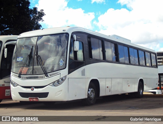 Rio Negro Fretamento e Turismo  na cidade de Contagem, Minas Gerais, Brasil, por Gabriel Henrique. ID da foto: 10230104.