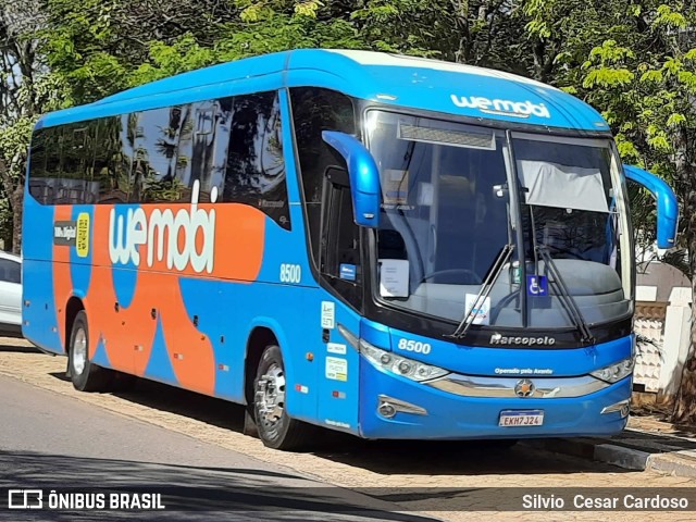 We Mobi 7J24 na cidade de Presidente Prudente, São Paulo, Brasil, por Silvio  Cesar Cardoso. Número da foto: #10230906.