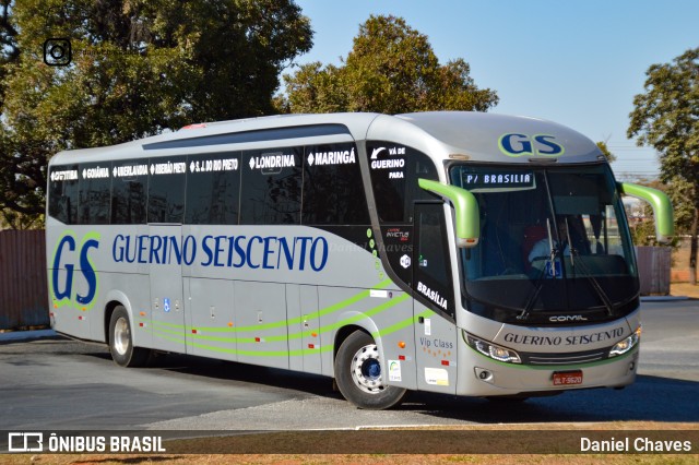 Guerino Seiscento 0519 na cidade de Brasília, Distrito Federal, Brasil, por Daniel Chaves. Número da foto: #10232015.