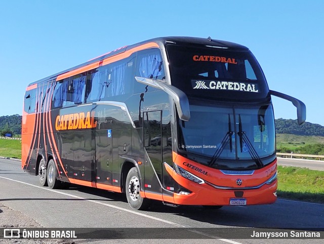 Catedral Turismo 22400 na cidade de Goiana, Pernambuco, Brasil, por Jamysson Santana. ID da foto: 10229869.