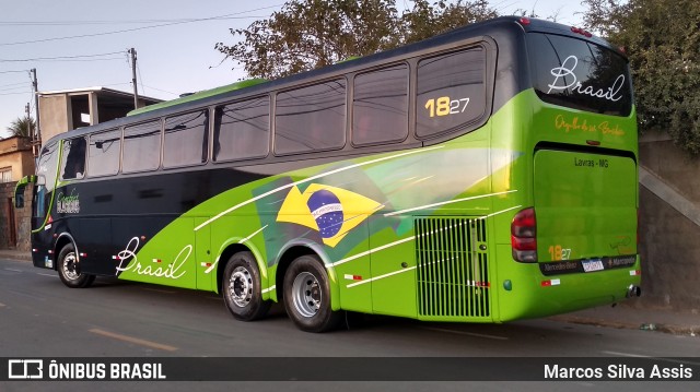 Brasil Viagens 1827 na cidade de Ijaci, Minas Gerais, Brasil, por Marcos Silva Assis. Número da foto: #10231372.