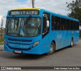 Viação Nossa Senhora do Amparo RJ 186.051 na cidade de Niterói, Rio de Janeiro, Brasil, por Pedro Henrique Paes da Silva. Número da foto: #:id.
