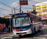 Auto Viação Bragança Metropolitana > Viação Raposo Tavares 12.243 na cidade de São Paulo, São Paulo, Brasil, por Felipe Goncalves do Vale. Número da foto: #10231035.
