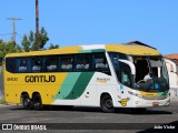 Empresa Gontijo de Transportes 18400 na cidade de Teresina, Piauí, Brasil, por João Victor. Número da foto: #10232226.