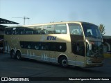 ETM - Empresa de Transporte Maullín 79 na cidade de Santiago, Santiago, Metropolitana de Santiago, Chile, por Sebastián Ignacio Alvarado Herrera. Número da foto: #:id.