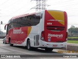 Expresso Itamarati 6814 na cidade de São José dos Campos, São Paulo, Brasil, por George Miranda. Número da foto: #:id.