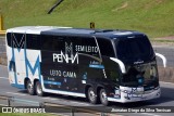 Empresa de Ônibus Nossa Senhora da Penha 59085 na cidade de Lavrinhas, São Paulo, Brasil, por Jhonatan Diego da Silva Trevisan. Número da foto: #:id.
