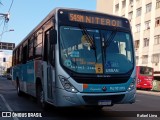 Auto Ônibus Fagundes RJ 101.019 na cidade de Niterói, Rio de Janeiro, Brasil, por Rafael Lima. ID da foto: :id.