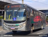 City Transporte Urbano Intermodal Sorocaba 2628 na cidade de Sorocaba, São Paulo, Brasil, por Marcos Oliveira. Número da foto: #:id.