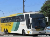 Empresa Gontijo de Transportes 12760 na cidade de Coronel Fabriciano, Minas Gerais, Brasil, por Joase Batista da Silva. Número da foto: #10230272.