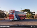 Expresso São Luiz 9070 na cidade de Brasília, Distrito Federal, Brasil, por Darlan Soares. Número da foto: #:id.