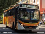 Empresa de Transportes Braso Lisboa A29021 na cidade de Rio de Janeiro, Rio de Janeiro, Brasil, por Jorge Gonçalves. Número da foto: #10229798.